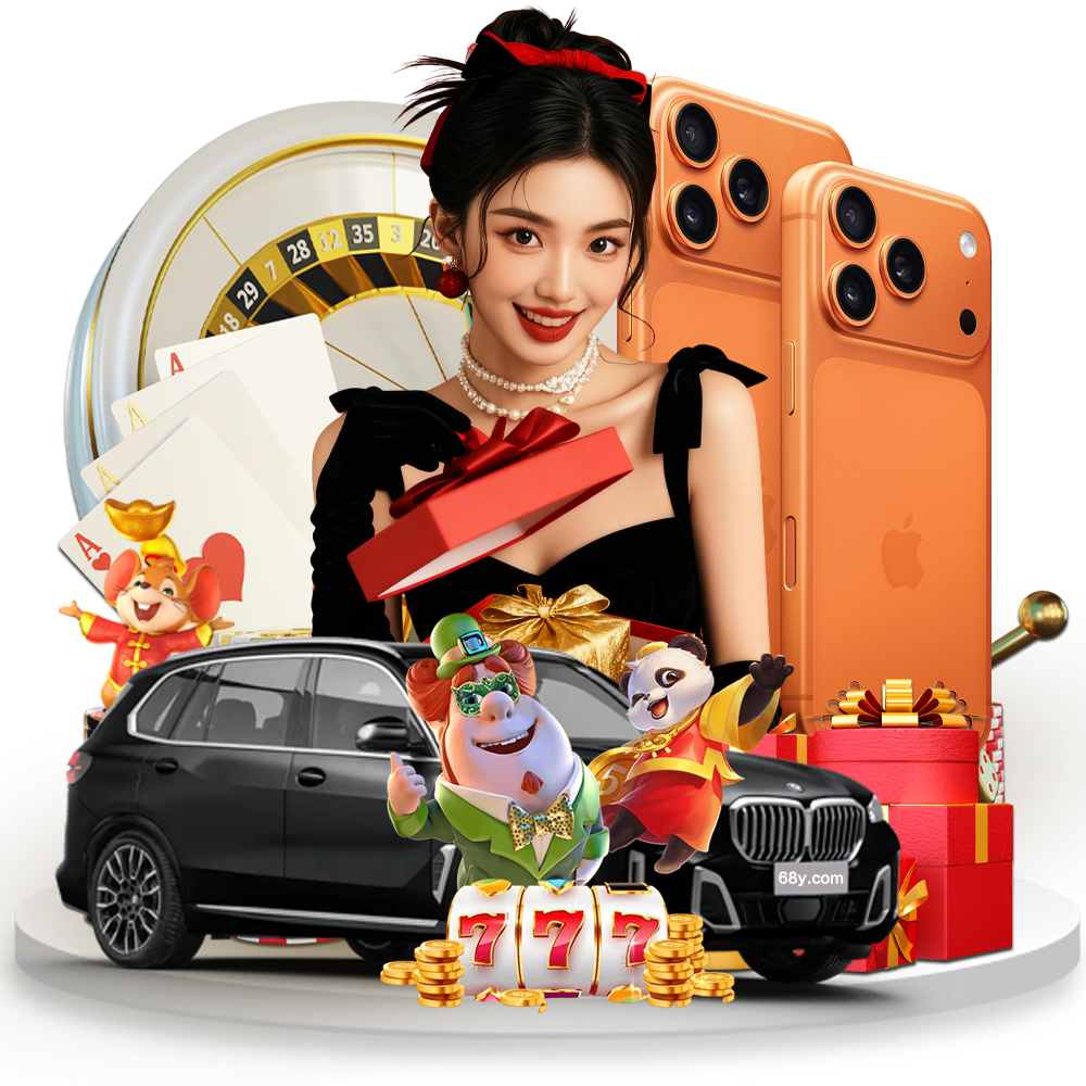 y89slots app showing live casino tables and slot games on mobile
